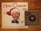 Bing Crosby ?– Merry Christmas 1955 Decca ?DL 8128 Vinyl VG-/VG+ & Bonus 45