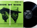 DUKE ELLINGTON & JOHNNY HODGES ? SIDE BY SIDE ? clean 59 Verve DG mono eccentric