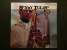 Sonny Rollins, Sound of Sonny, 1st mono pressing, Sonny Clark, 12-241, DG, NM