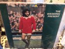 THE WEDDING PRESENT. GEORGE BEST. VINYL ALBUM. EX/EX.