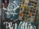 PHIL COLLINS  THE SINGLES  LTD.  4 VINYL BOX  NEU & NEW & UNGESPIELT & UNPLAYED