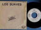 LOS SUAVES: FRANKESTEIN (SINGLE PROMOCIONAL) MUY RARO PIEZA DE COLECCIONISTA