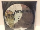 Metallica And Justice For All Deluxe Box Set 'One' 10 Inch Picture Disc
