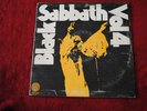 BLACK SABBATH VOL 4 VINYL LP 1972 ORIGINAL AUSTRALIAN PRESS VERTIGO 6360 071