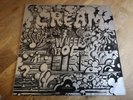 Cream 2x LP Wheels of fire UK Polydor mono 1st Press A1 B1 A1 B1 Gatefold cover