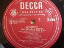 Rolling Stones LP Aftermath UK Decca unboxed Mono Press -IB -5A
