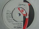 THE DAMNED Hit Or Miss Promo 45 Chiswick CHIS 139 1980 Christmas Punk NM RARE UK