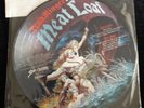 Meat Loaf Picture Disc Dead Ringer Vinyl LP Pic MeatLoaf Ex  Bat out of Hell