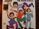 THE YOUNG RASCALS groovin' LP 180gr Sundazed LP 5118 - Poster- Orig.Owner - Mint