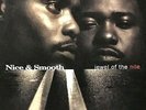 NICE & SMOOTH - JEWEL OF THE NILE - 2 LP VINYL ALBUM - US ORG '94