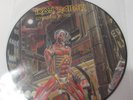 Iron Maiden -Somewhere in Time Picture Vinyl