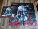 Slayer Vinyl LP South Of Heaven Europe 1985 With Poster Excellent/Excellent/VG++