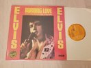 ELVIS PRESLEY - BURNING LOVE TURKEY RARE TURKISH CLUB PRESSING