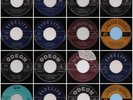 HUGE GREEK EXOTIC LOT: 7” 45 Odeon, HMV, Columbia 43 Greece Vinyl RECORDS