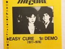The Cure ?– Easy Cure 1st Demo (1977-1978)  4 Track EP  7