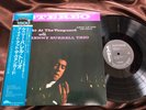 KENNY BURRELL NIGHT AT THE VANGUARD CADET ULS-6110-BC OBI STEREO Japan Vinyl LP