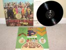 THE BEATLES Sgt Peppers Lonely Hearts Club Band LP 2-Box Parlophone w/Insert NM-