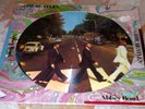 SEALED* Abbey Road THE BEATLES Picture Disc CAPITOL Orig* 1978 Limited SOMETHING