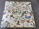 Led Zeppelin III Rare Original Plum Atlantic UK LP