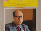 SCHUMANN: Cello Concerto, Rostropovich DGG 138 674 Red Stereo LP NM Wax
