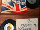 C07 THE BEATLES Run for your life 7ps EP THAILAND Tk-201 G conditions see pics