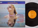 GRAND FANTASTIC STRINGS SYMPHONIC SCREEN THEMES RCA R4J-7069 Japan 4CHANNEL LP