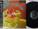 CHUCK BERRY BERRY IS ON TOP OPS P-VINE/CHESS PLP-849 Japan OBI VINYL LP