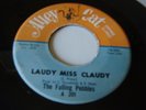The Falling Pebbles (Buckinghams) Garage 45 on Alley Cat 