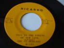 The Si-Berians Sweet Soul 45  on Ricardo 