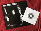 THE ONLY ONES Remains LP+7