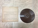 British Legion - Prince of Wales - A personal message to you - gramophone record