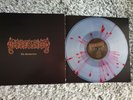Dissection The Somberlain Lp Transparent Splatter Vinyl Black Death Metal