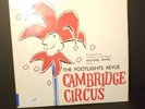 John Cleese pre- Monty Python CAMBRIDGE CIRCUS Footlights Revue LP George Martin