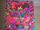 Cream Disraeli Gears Mono Reaction Very First Press A1/B1 Label Miscredit