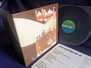 LED ZEPPELIN - ? JAPAN * first issue * Nippon Grammophon * Near MINT