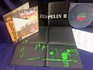 LED ZEPPELIN - ? vinyl LP JAPAN  complete with * OBI * POSTER * Near Mint