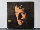 JOHNNY HALLYDAY UNE VIE LP ORIGINAL PRESSAGE GREC PHILIPS 6397018 MADE IN GREECE