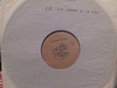 Etienne Daho Test pressing Maxi 45 tours Un homme à la mer Virgin 1993