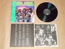 Overkill  - Taking Over / Japan LP / OBI / 1987 / P-13502