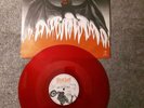 Meat Loaf Bat Out Of Hell Full length Album version Blood Red Vinyl 12 inch 1978