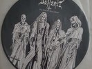 BEHERIT The Oath of Black Blood EMETIC PIC LP mystifier marduk watain blasphemy