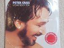 Peter Criss - Let Me Rock You - RARE German Pressing 1982 LP Vinyl Record KISS