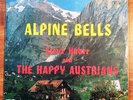 STEVE HUBER and the HAPPY AUSTRIANS ALPINE BELLS VINYL LP