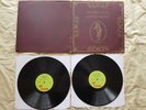JETHRO TULL - Living in the past (1972 UK Chrysalis green lbl 1st press 2LP) EX-