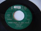 Don Ray Rockabilly 45 on Rodeo 