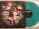 Coheed And Cambria -  The Afterman: Descension Turquoise Vinyl. Signed.