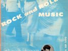CHUCK BERRY • ROCK AND ROLL MUSIC • ORIGINAL 1957 EP CHESS 5119