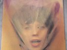 Vintage 1973 The Rolling Stones Goats Head Soup LP Album Record  COC 59101