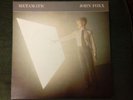 John Foxx Matamatic Vinyl LP Record First Press Excellent Condition