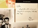 LP PET SHOP BOYS INTROSPECTIVE 1988 USA PRESS KIT PROMO 2 PHOTOS BOOKLET RARE